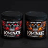 DOMINATE pre workout